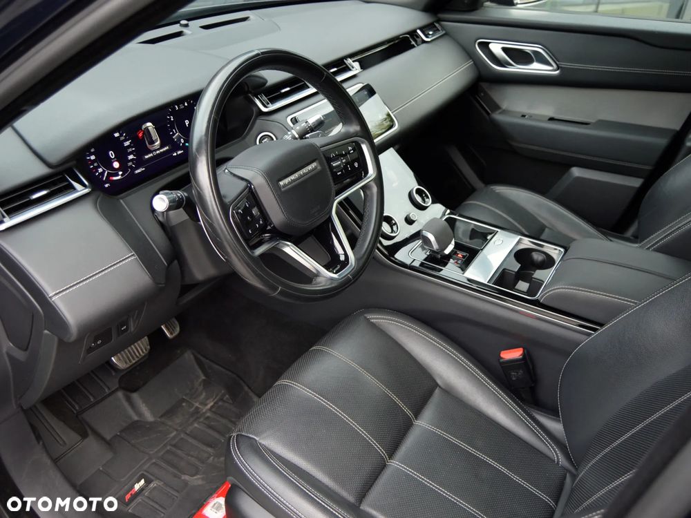 Land Rover Range Rover Velar 2.0 P250 R-Dynamic SE - 7
