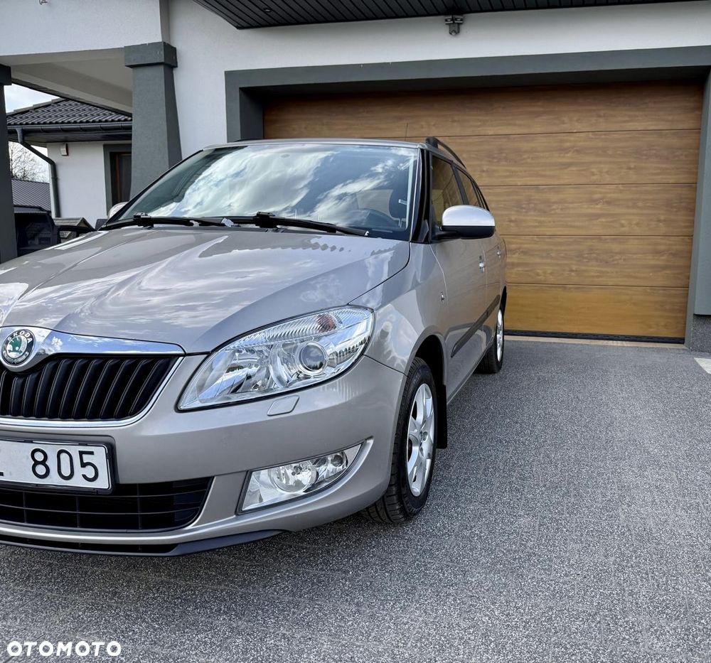 Skoda Fabia - 3