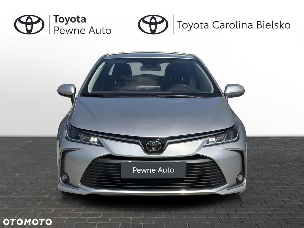 Toyota Corolla - 5