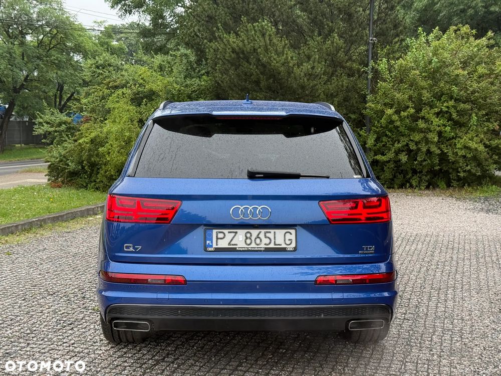 Audi Q7 3.0 TDI Quattro Tiptronic - 2