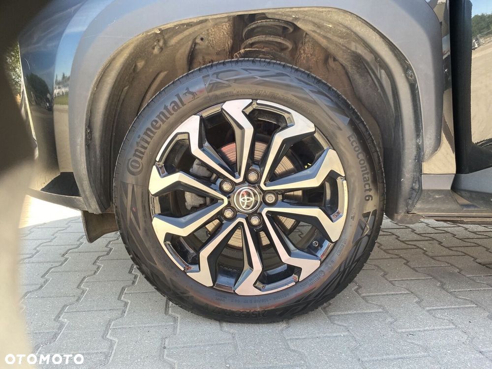 Toyota Yaris Cross Hybrid 1.5 Style - 24