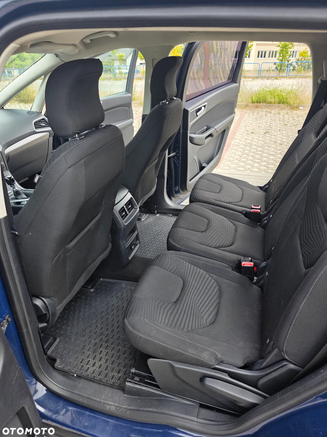 Ford S-Max 2.0 TDCi Trend - 35