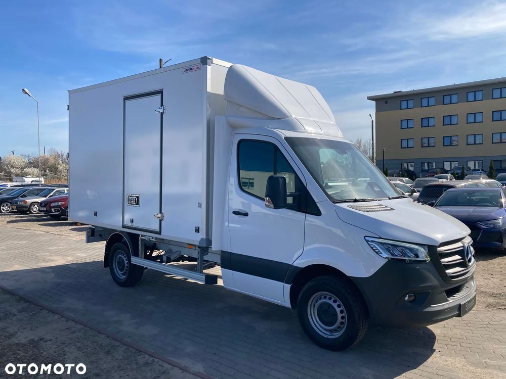 Mercedes-Benz Sprinter 315cdi izoterma - 1