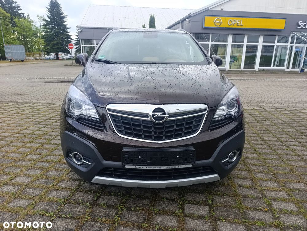 Opel Mokka 1.4 Turbo ecoFLEX Start/Stop Edition - 4