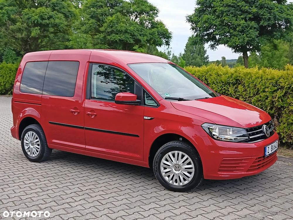 Volkswagen Caddy 2.0 TDI - 15