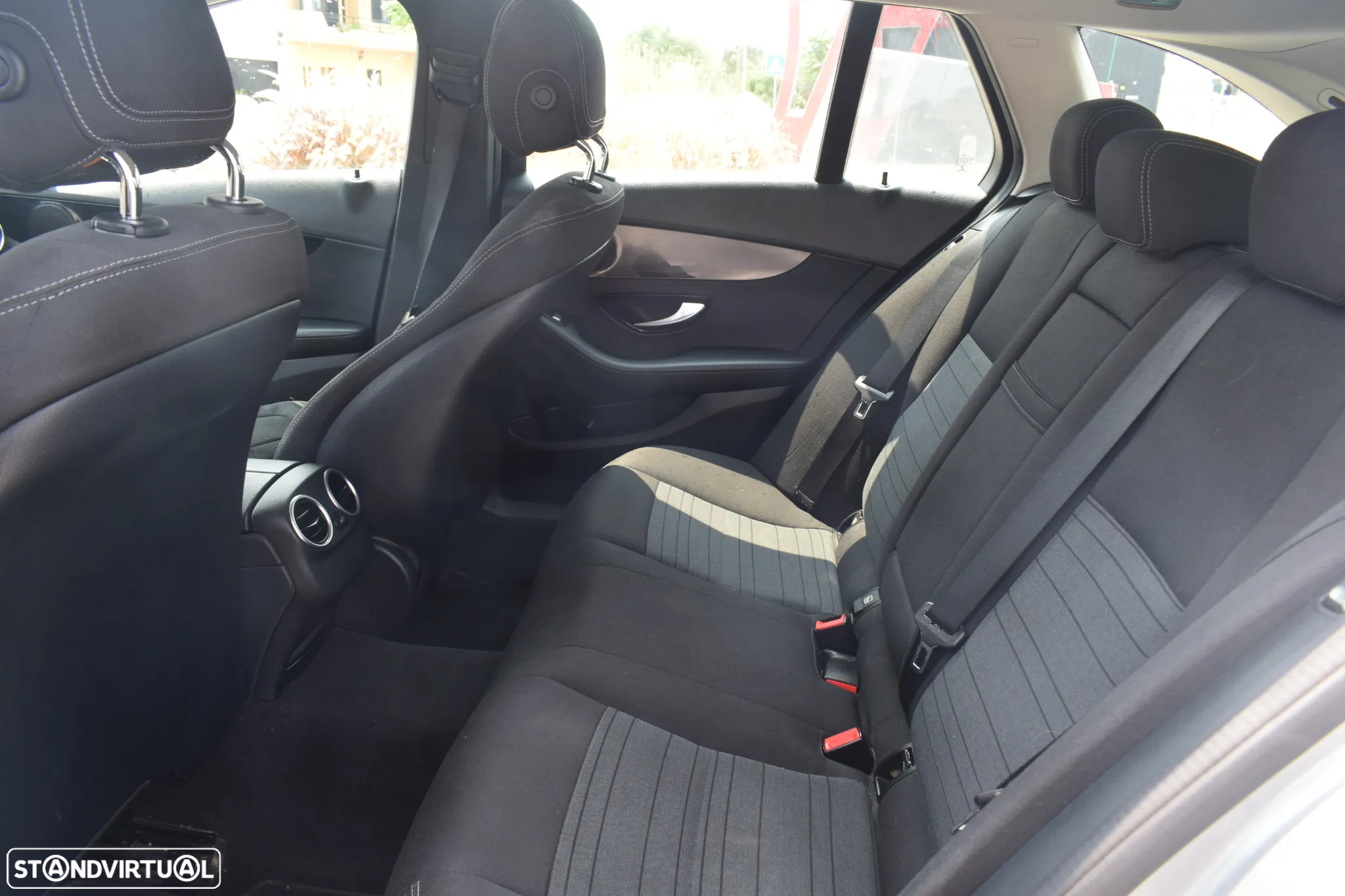 Mercedes-Benz C 200 BlueTEC Avantgarde+ Aut. - 12