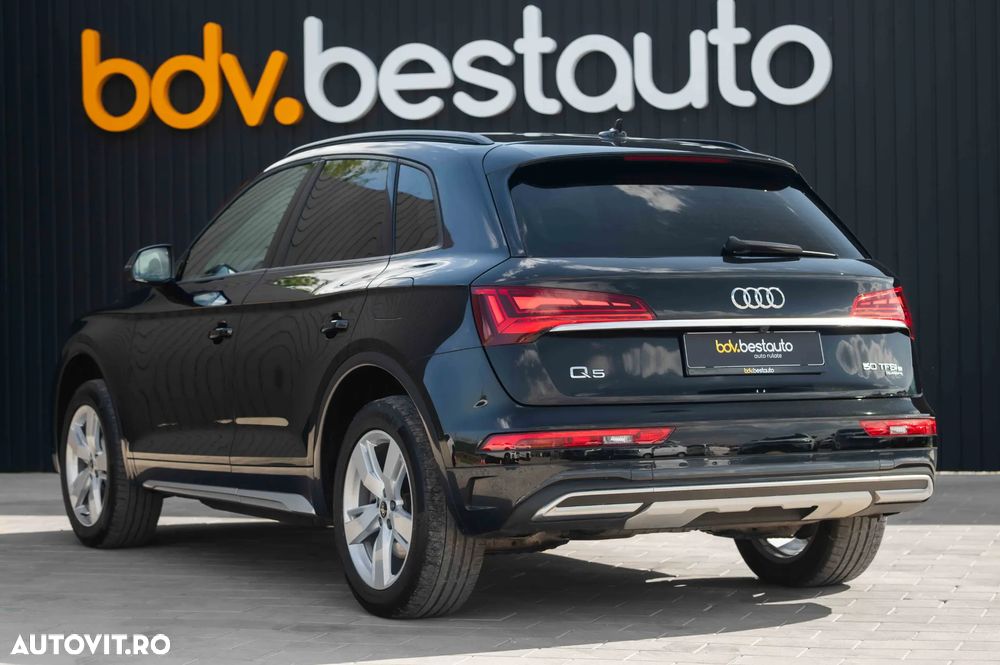 Audi Q5 50 TFSI e quattro S tronic PHEV Advanced - 38