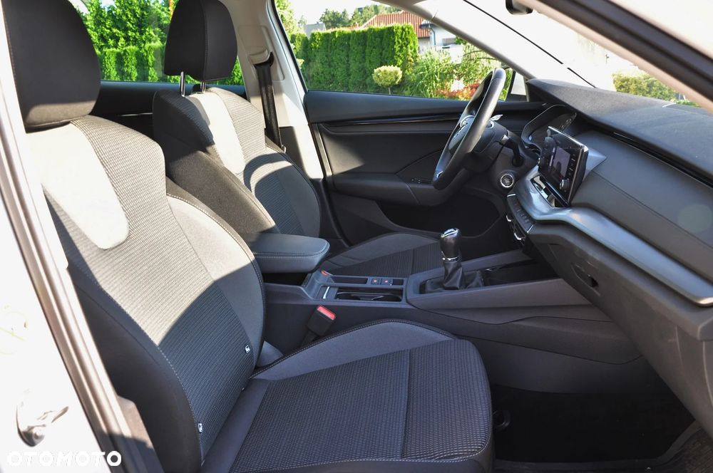 Skoda Octavia 1.0 TSI Ambition - 14