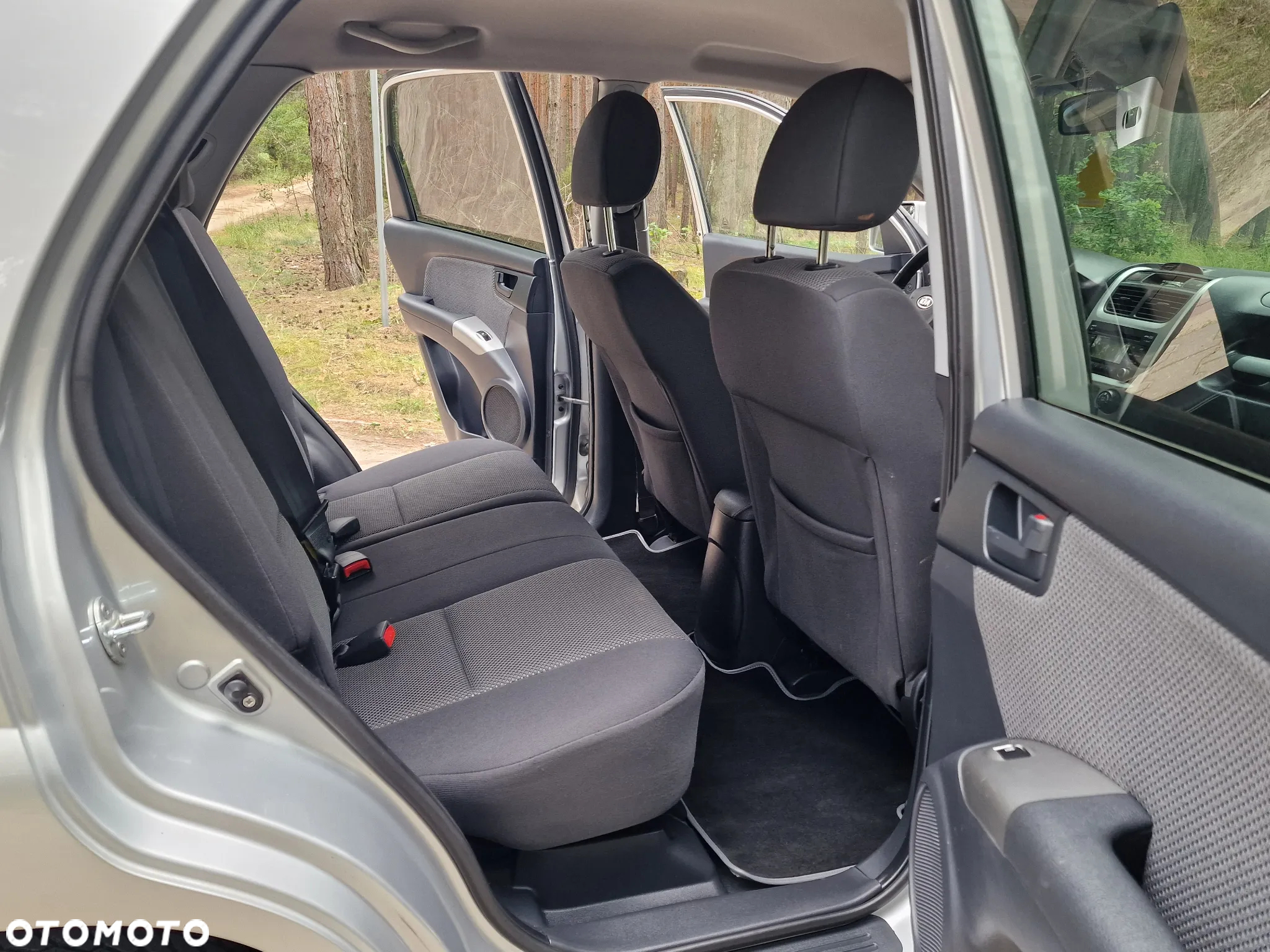 Kia Sportage - 10