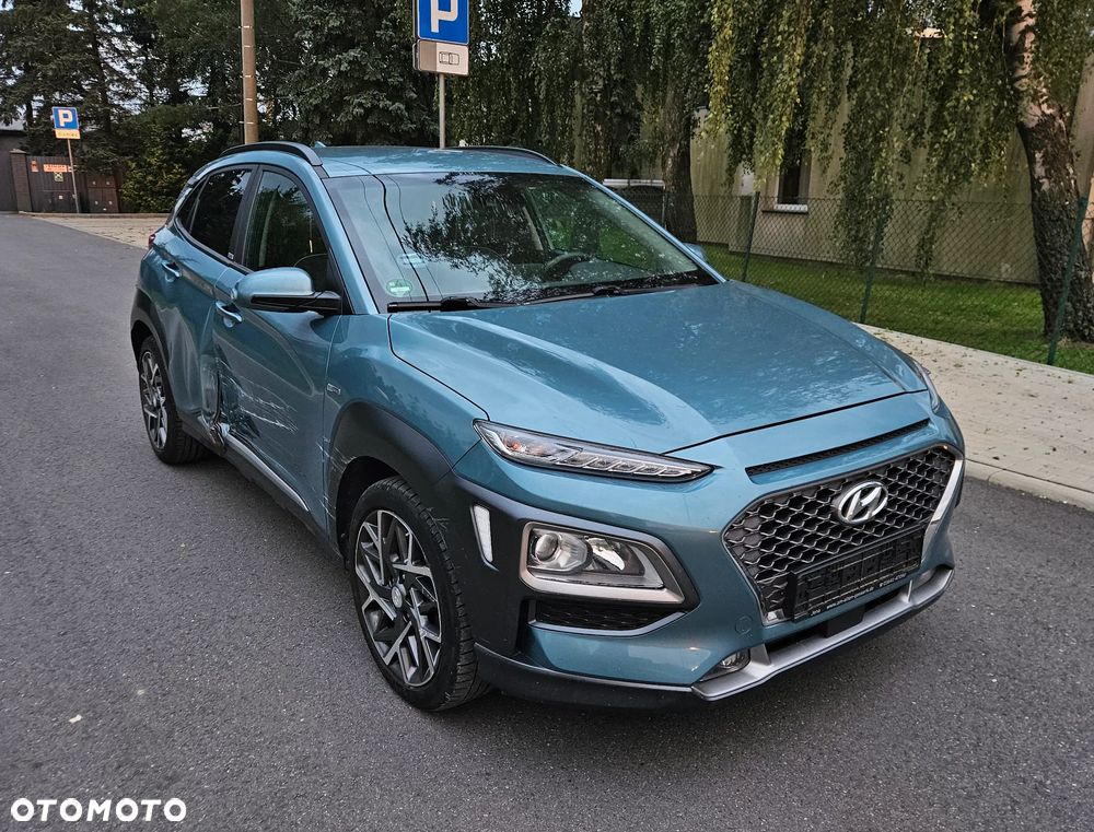 Hyundai Kona 1.6 GDI DCT Premium - 16