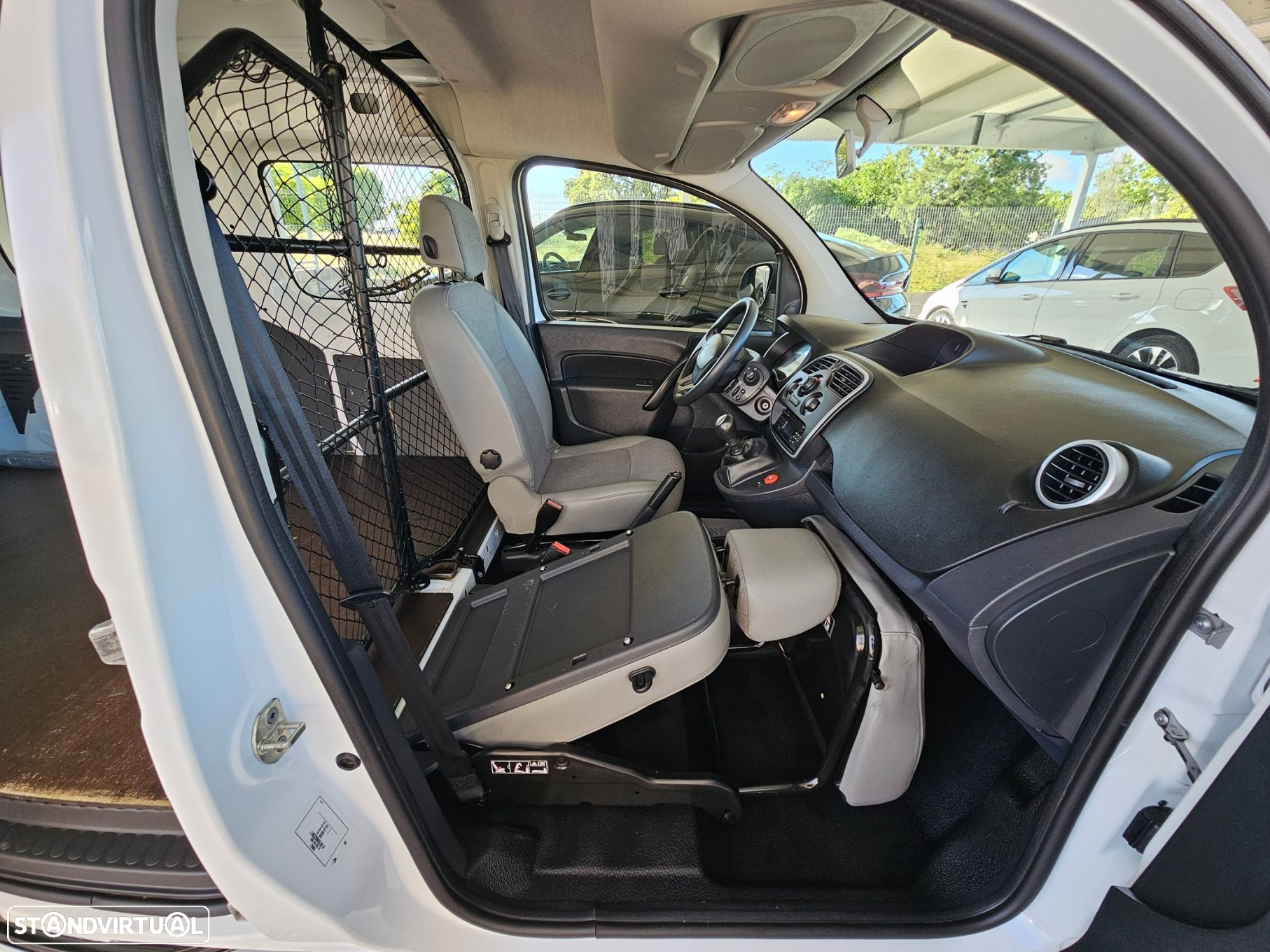 Renault Kangoo 1.5 Blue dCi Zen - 11