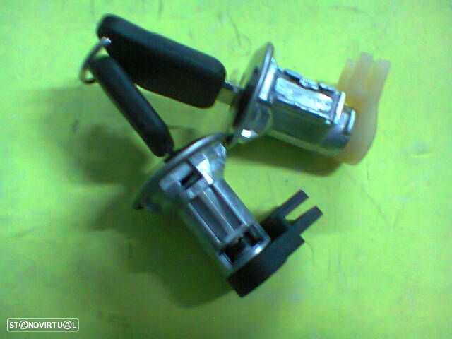canhões das portas peugeot 205 , 106 , 405  (novos) - 1