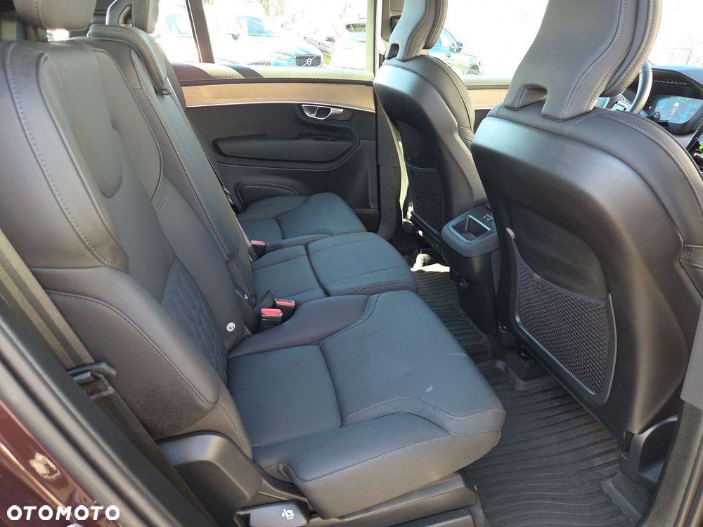 Volvo XC 90 B5 B AWD Plus Dark 7os - 12