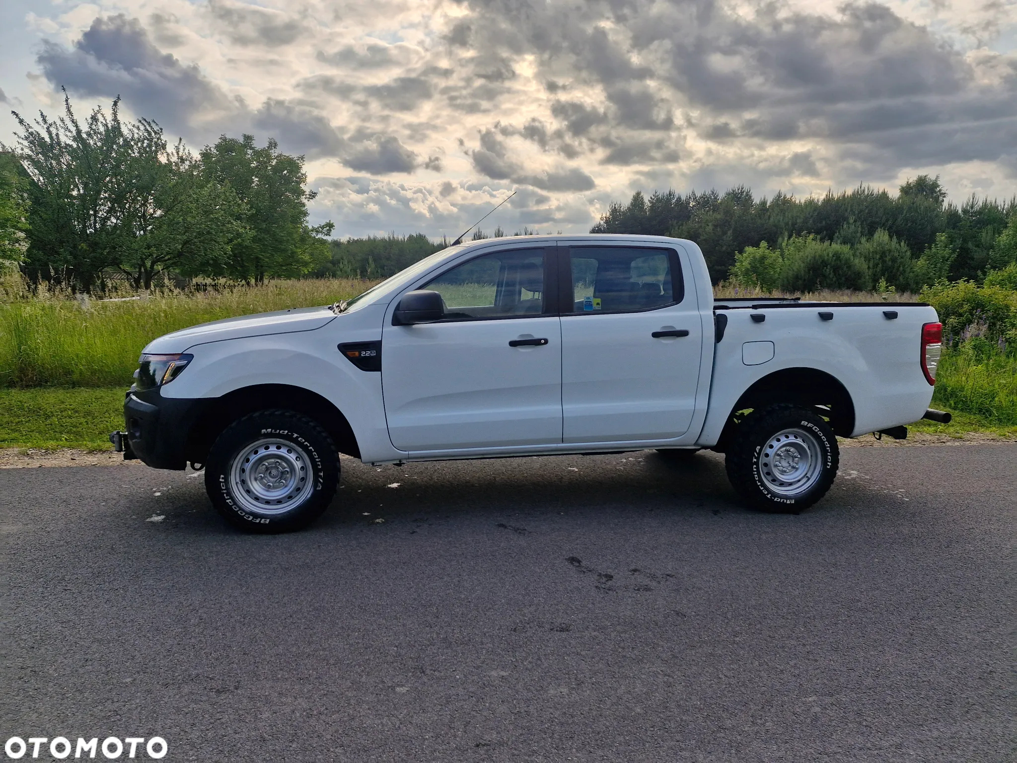 Ford Ranger 2.2 TDCi 4x4 DC XLT - 3