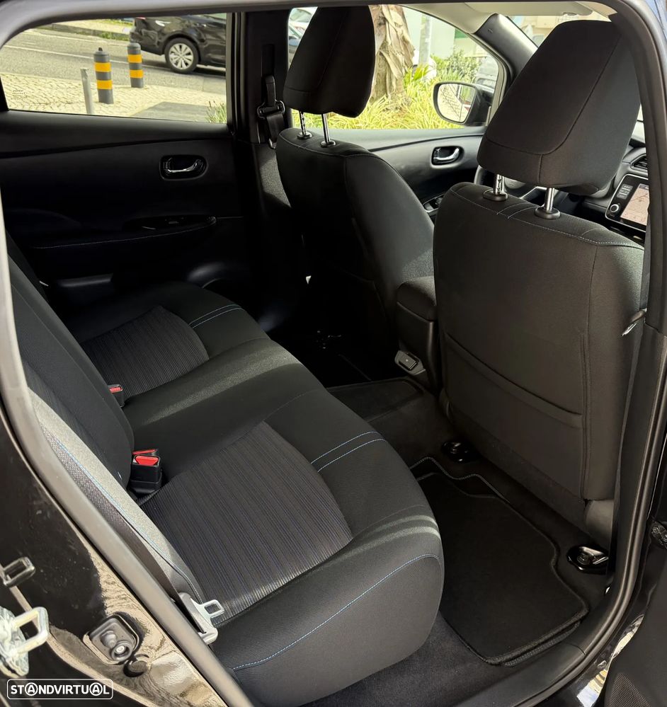 Nissan Leaf e+ Tekna - 27