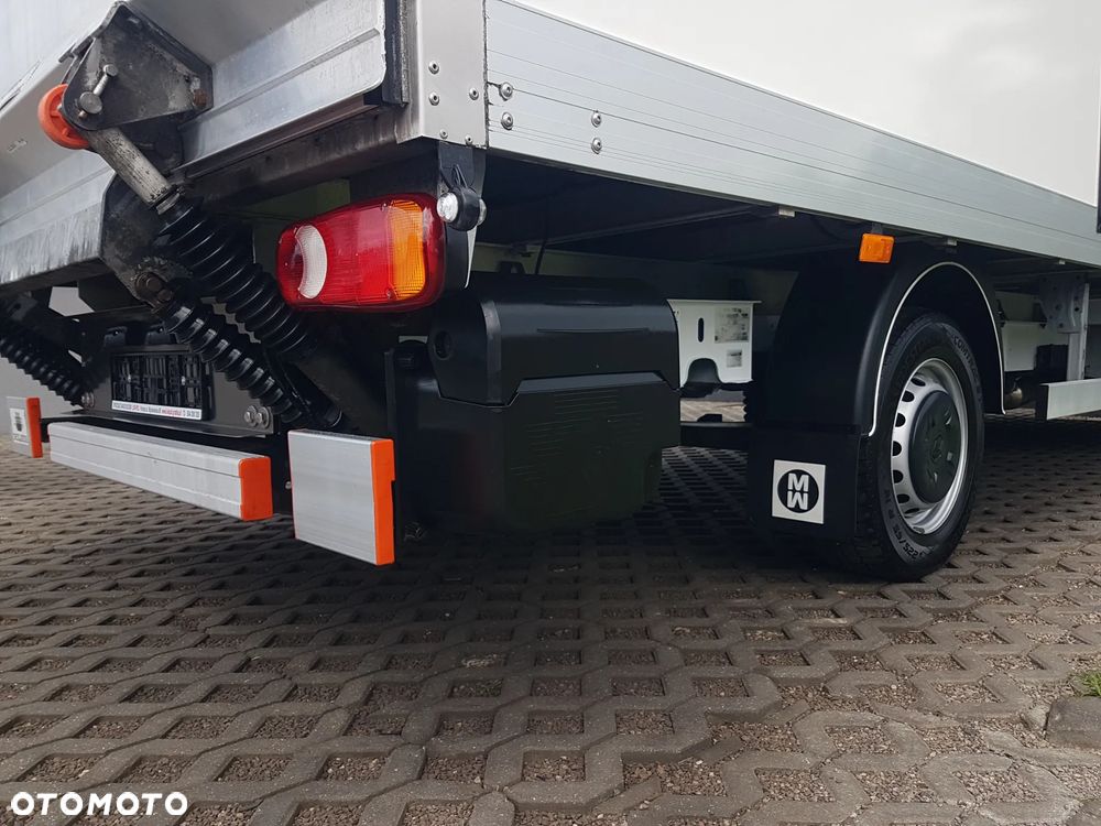 Renault MASTER WINDA KONTENER 4,29x2,23x2,33 KLIMA 8EP TEMPOMAT KRAJOWY DMC 3500 KG - 26