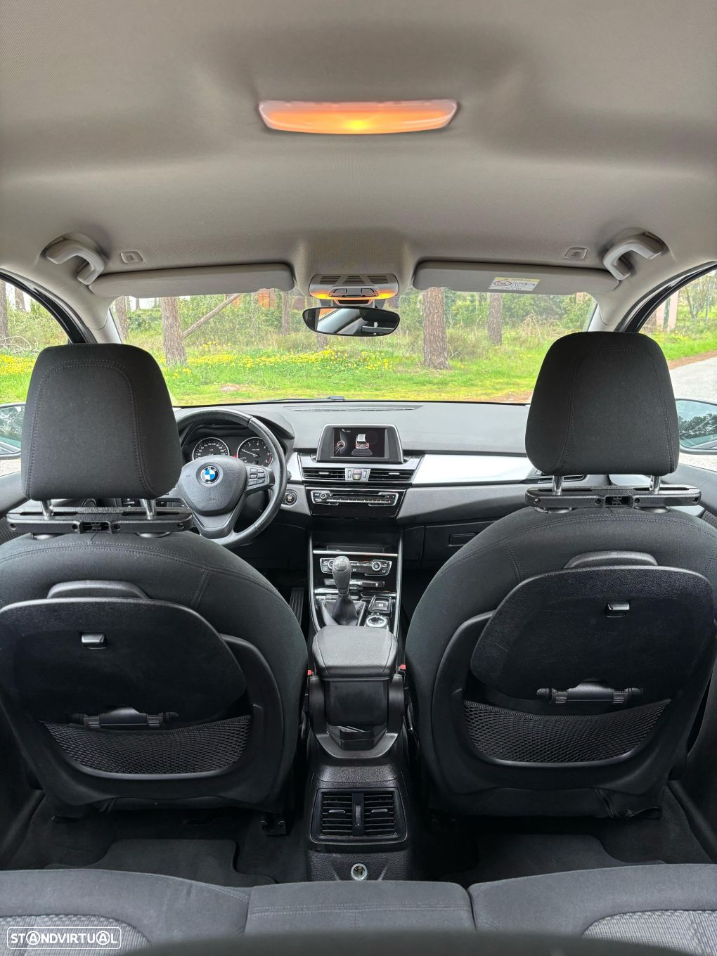 BMW 216 Gran Tourer d - 11