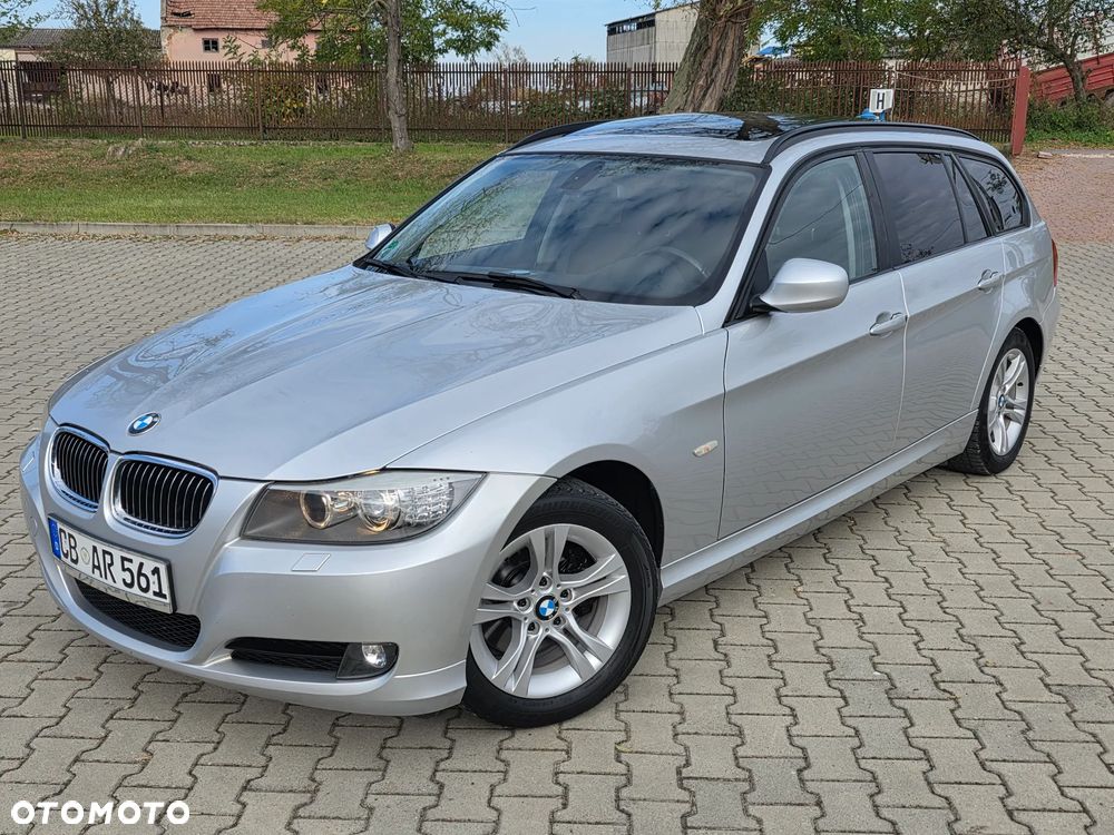 BMW Seria 3 318d DPF Edition Exclusive - 1