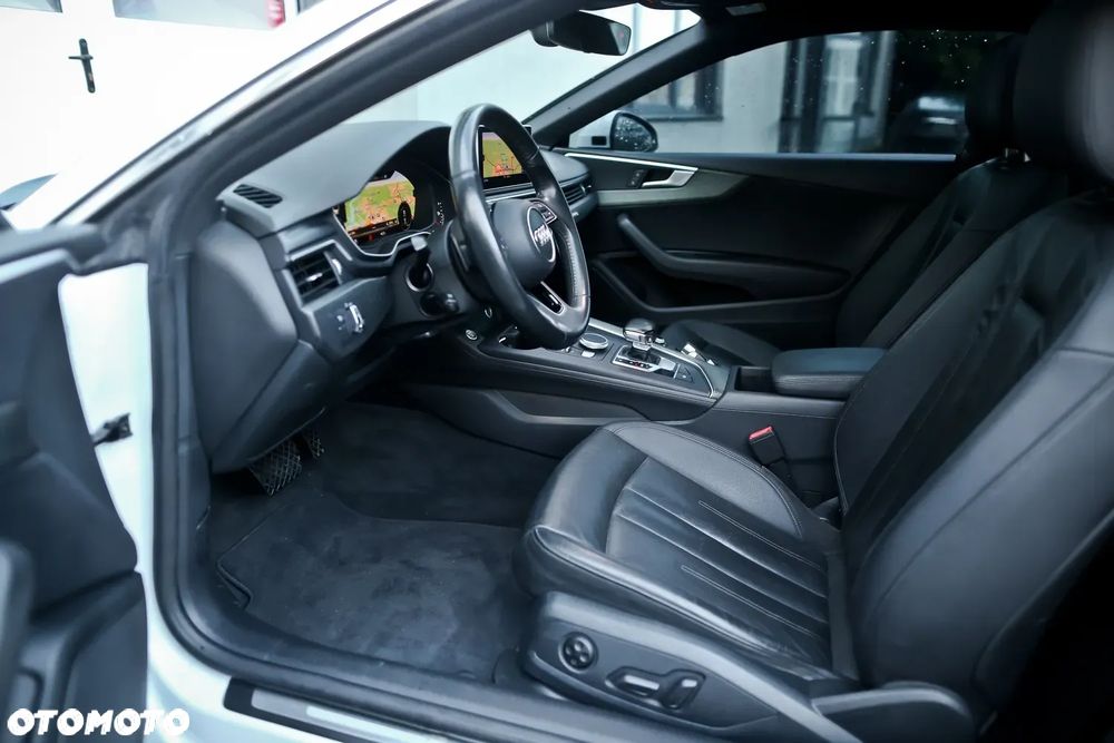 Audi A5 - 16