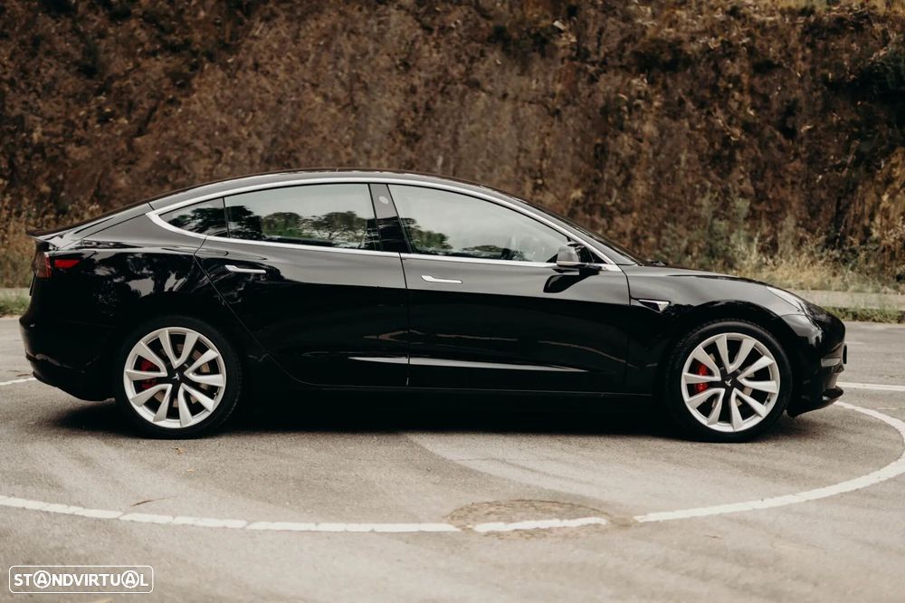 Tesla Model 3 Long Range AWD Dual Motor - 41