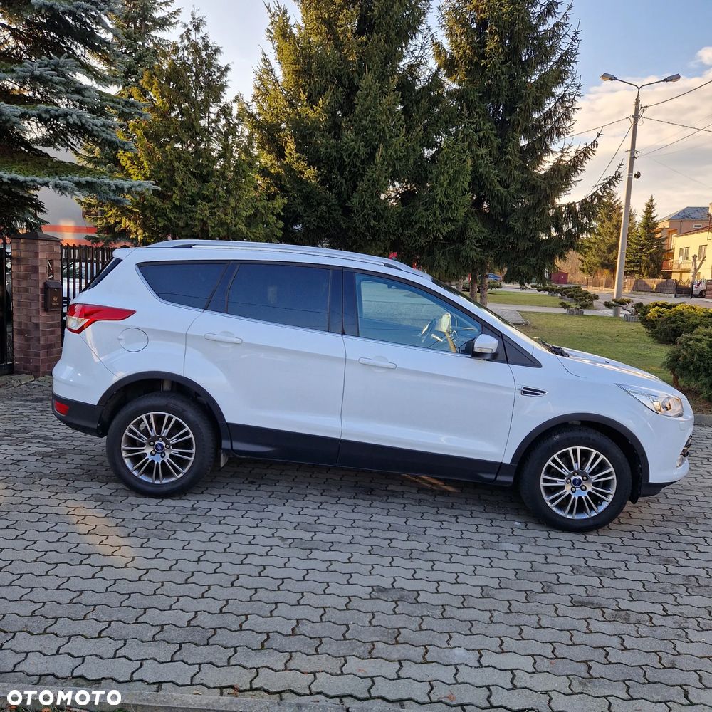 Ford Kuga 2.0 TDCi 4x4 Titanium - 5
