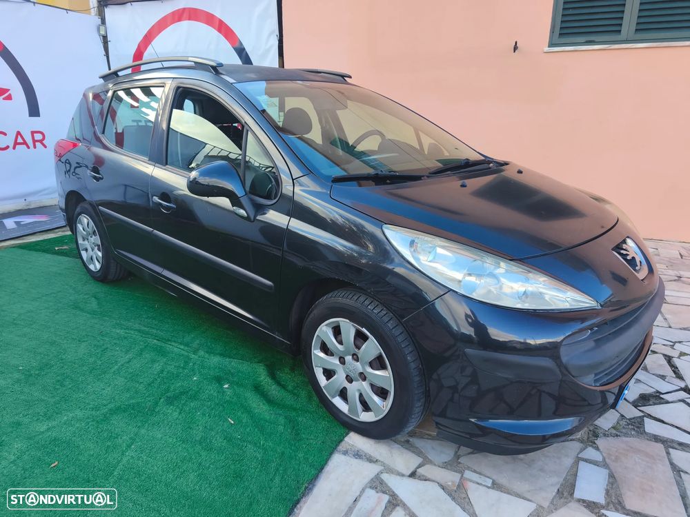 Peugeot 207 SW 1.6 HDi Premium - 4