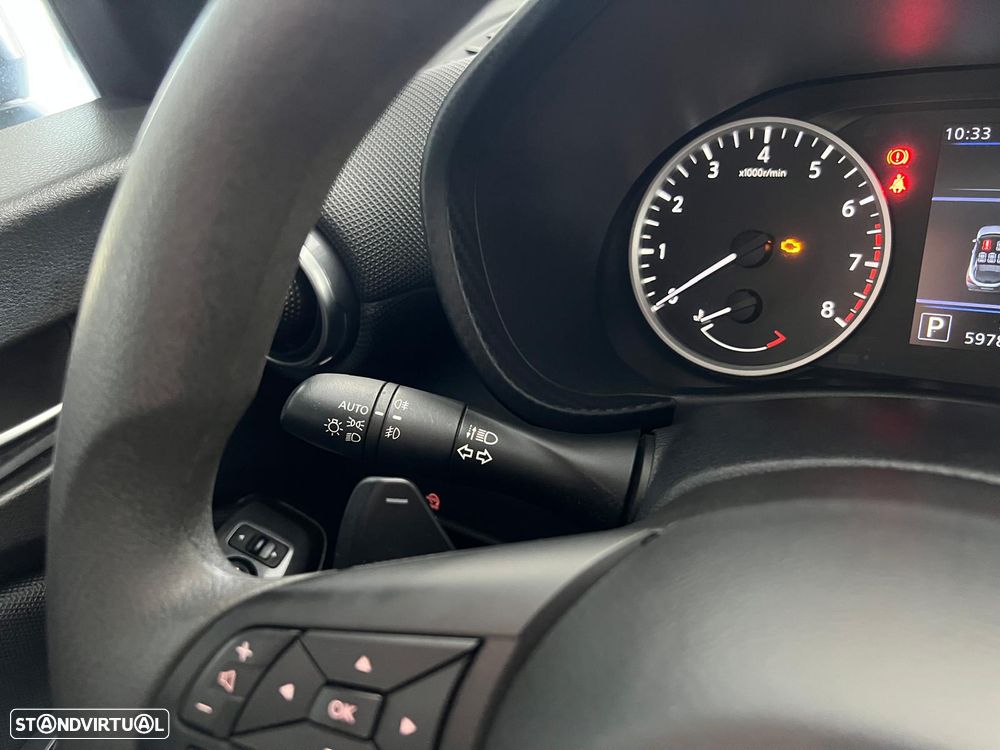 Nissan Juke 1.0 DIG-T Acenta DCT - 21