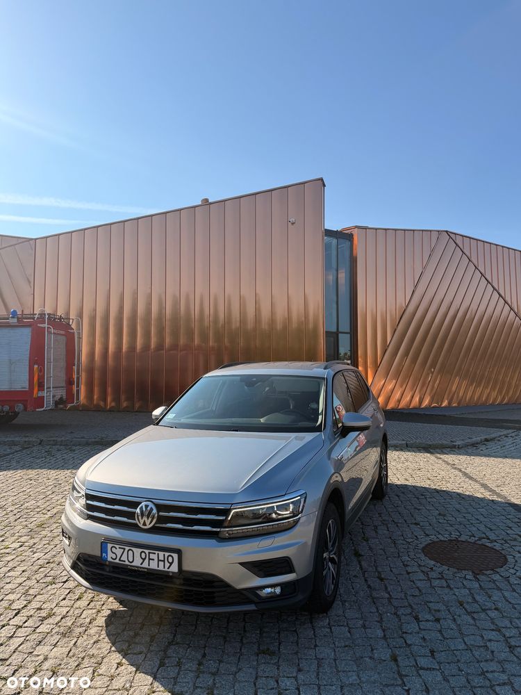 Volkswagen Tiguan Allspace 1.5 TSI EVO Trendline - 2