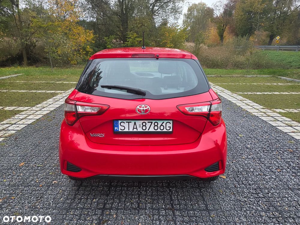 Toyota Yaris 1.0 Comfort - 5