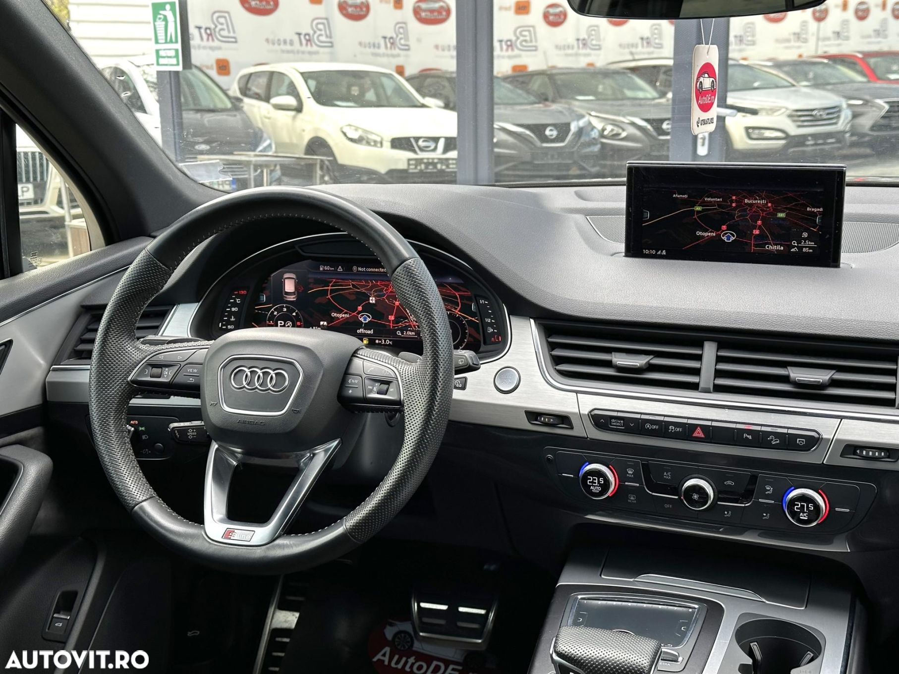 Audi Q7 3.0 45 TDI quattro Tiptronic S Line - 9