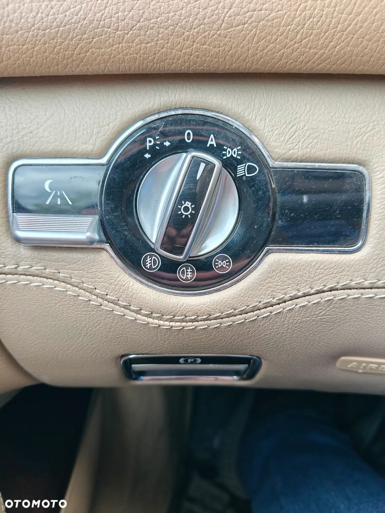 Mercedes-Benz CL 500 - 17