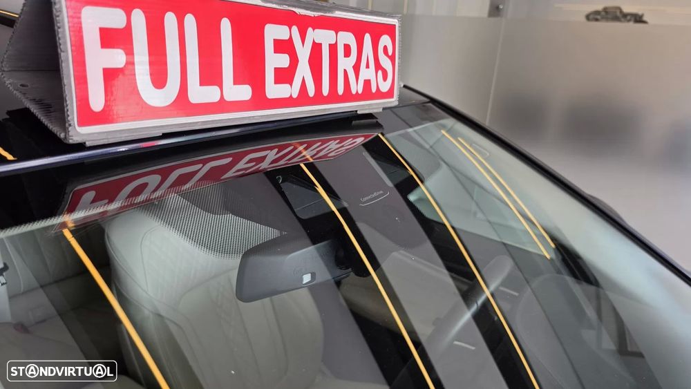 BMW 520 d Line Luxury Auto - 28
