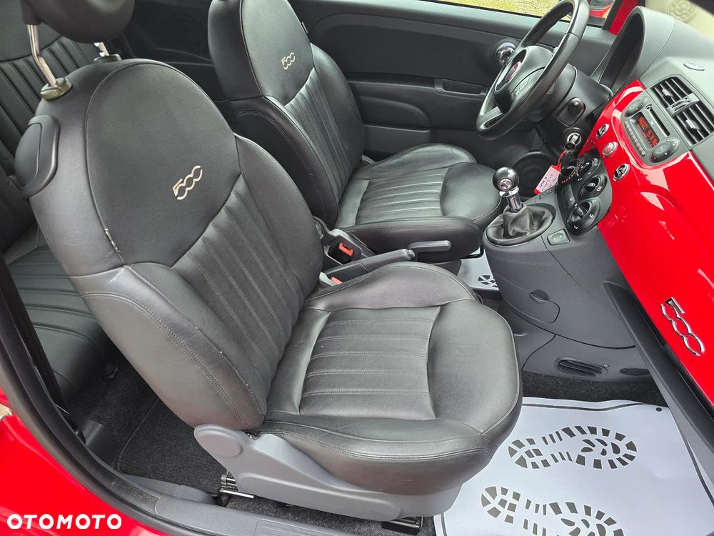 Fiat 500 1.2 8V Pop-Star - 20