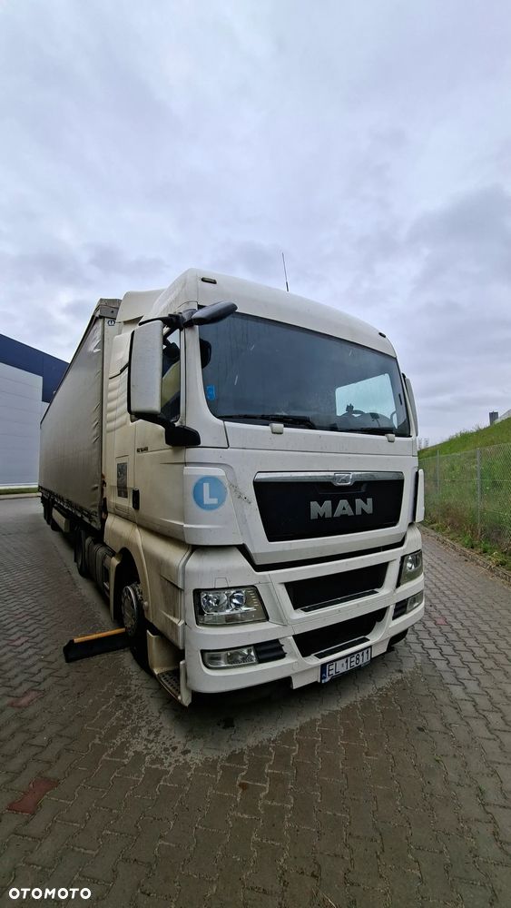 MAN TGX 18.440 - 2