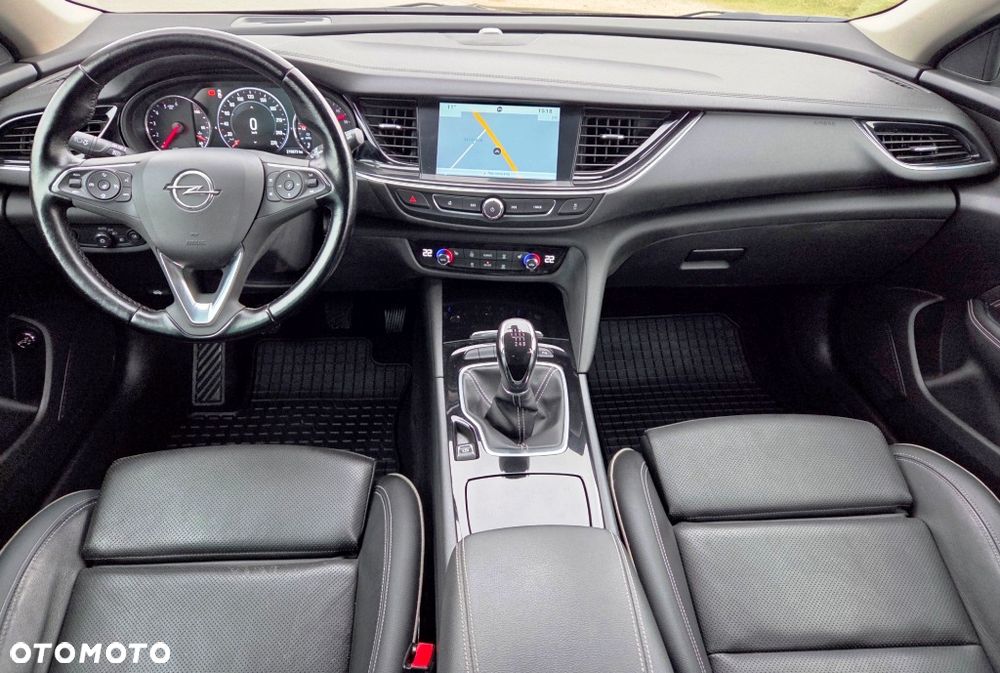 Opel Insignia 2.0 CDTI Exclusive S&S - 36