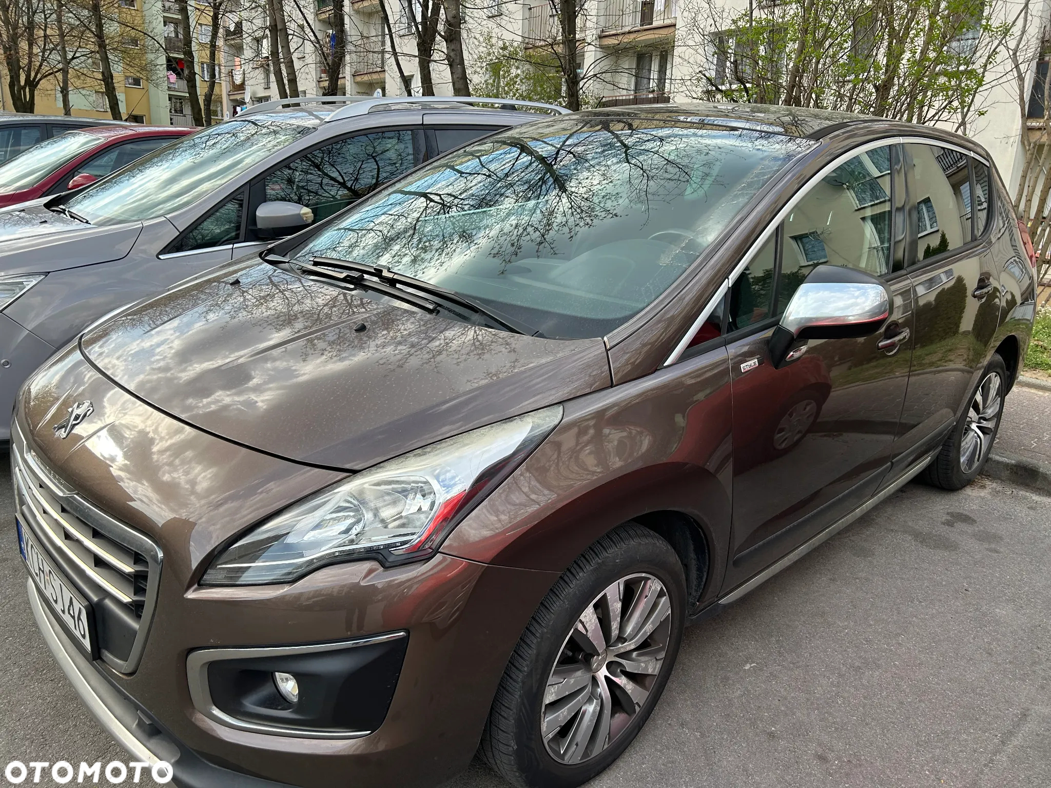 Peugeot 3008 1.6 THP Style - 4