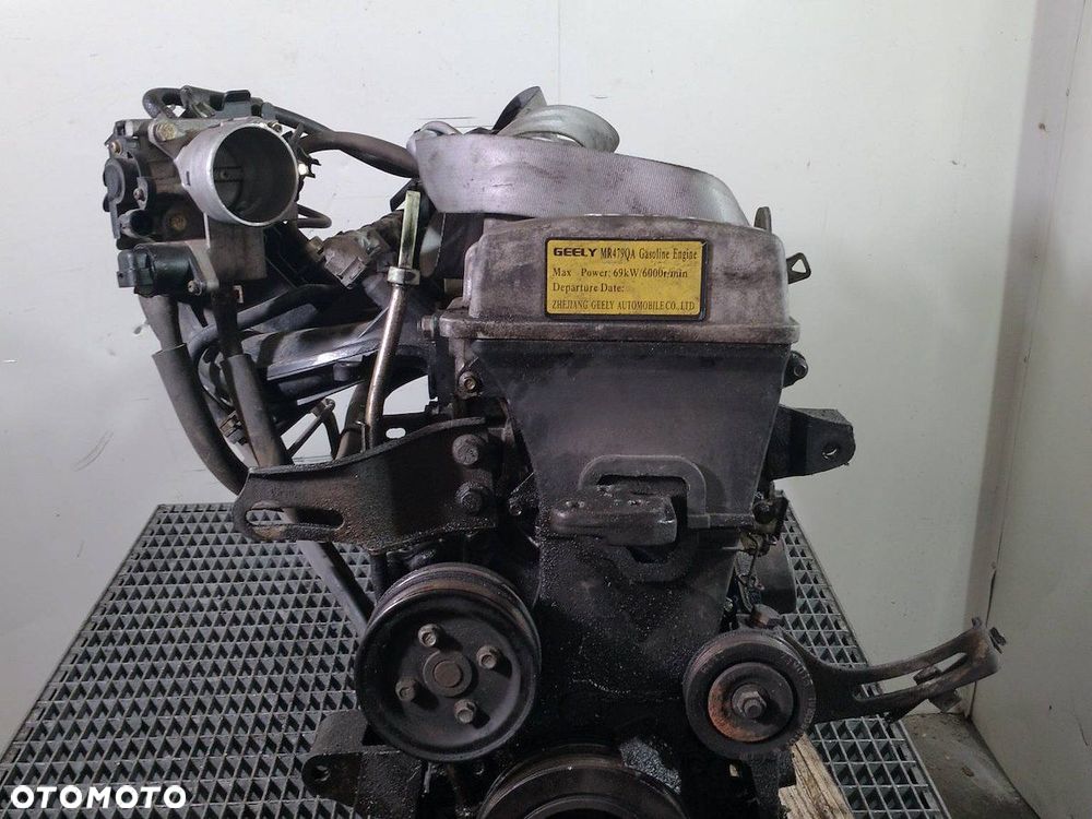 SILNIK GEELY MK   MR479QA  1.5 GL - 9