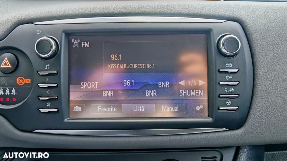 Toyota Yaris - 16