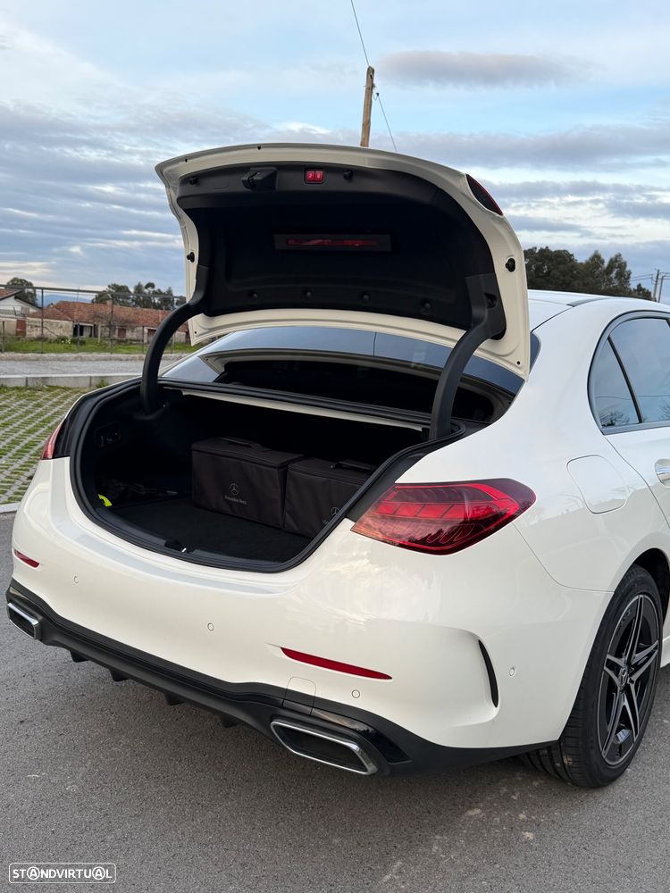 Mercedes-Benz C 300 e AMG Line - 7