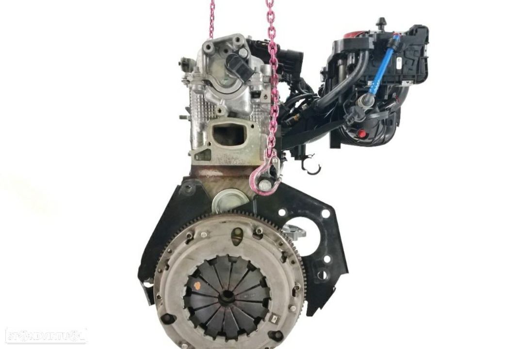 Motor Fiat 500 Fiat Panda Fiat Punto 1.2 70Cv Ref.169A4000 - 1