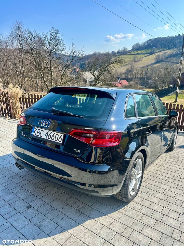 Audi A3 Sportback 2.0 TDI Ambition - 7
