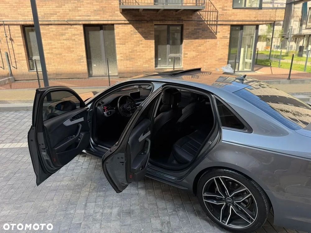 Audi A4 Limousine 2.0 TFSI quattro S tronic sport - 7