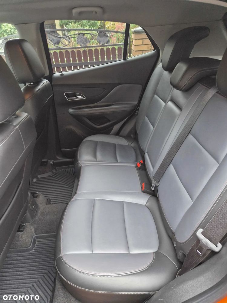 Opel Mokka 1.4 T Cosmo S&S EU6 - 10