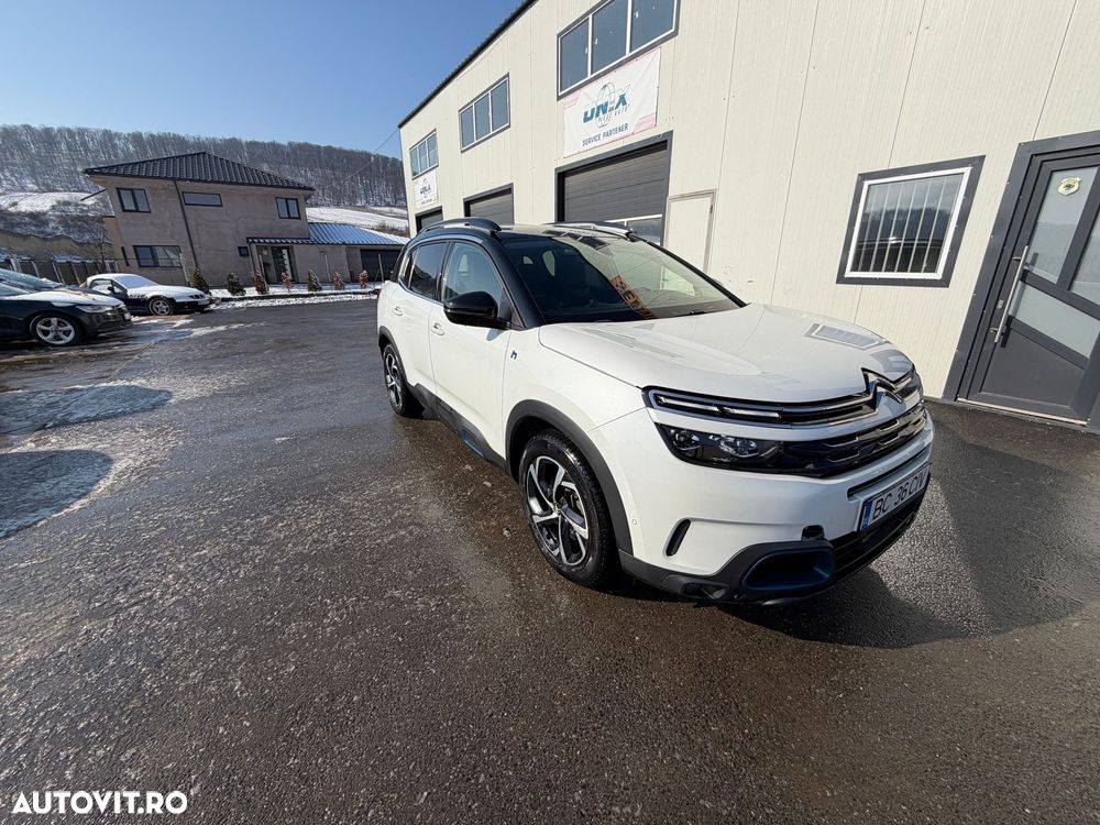Citroën C5 Aircross 1.6 FWD 225 EAT8 Shine - 13