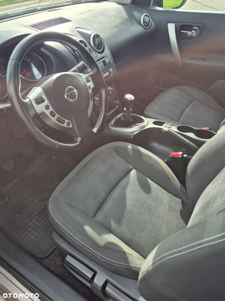 Nissan Qashqai - 7