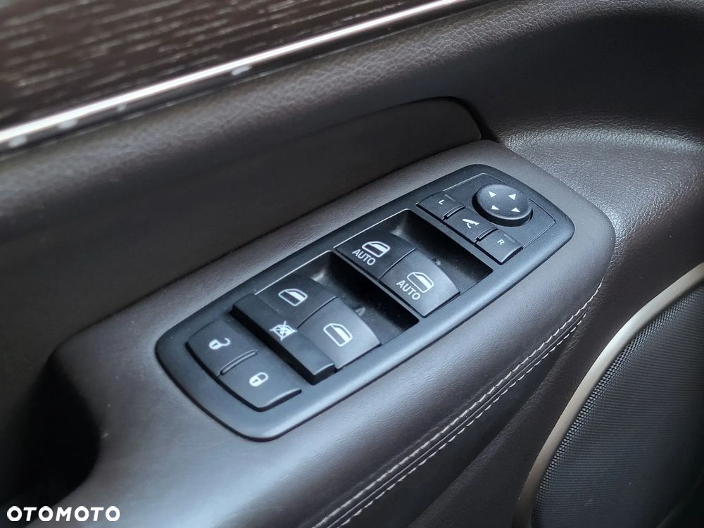 Jeep Grand Cherokee 3.0 CRD Overland Summit - 8