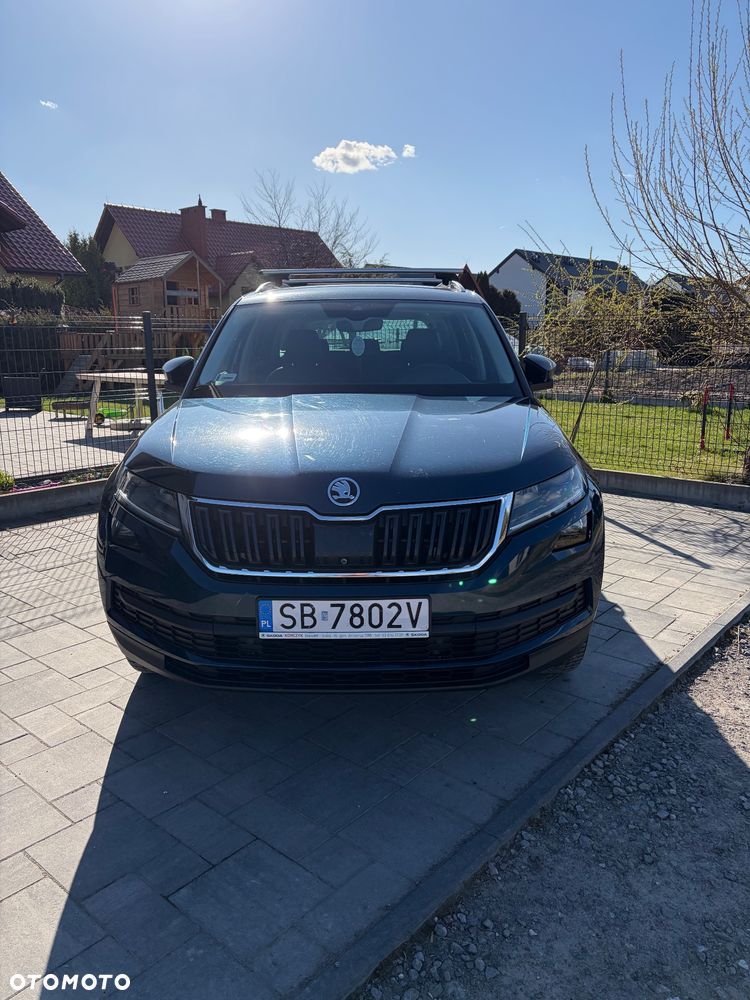 Skoda Kodiaq 2.0 TDI 4x4 Style DSG 7os - 13