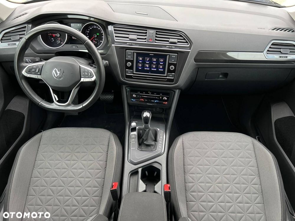 Volkswagen Tiguan 2.0 TDI SCR Life DSG - 5