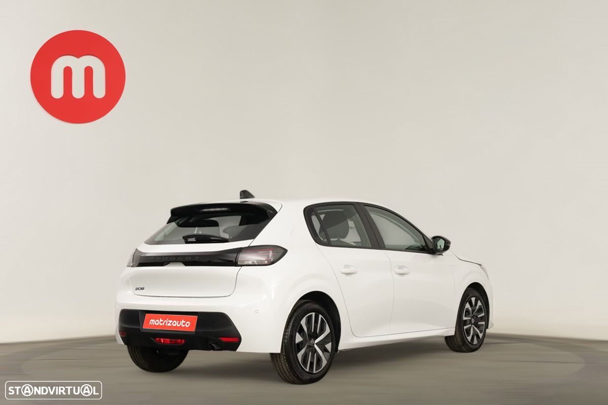 Peugeot 208 1.2 PureTech Active - 4