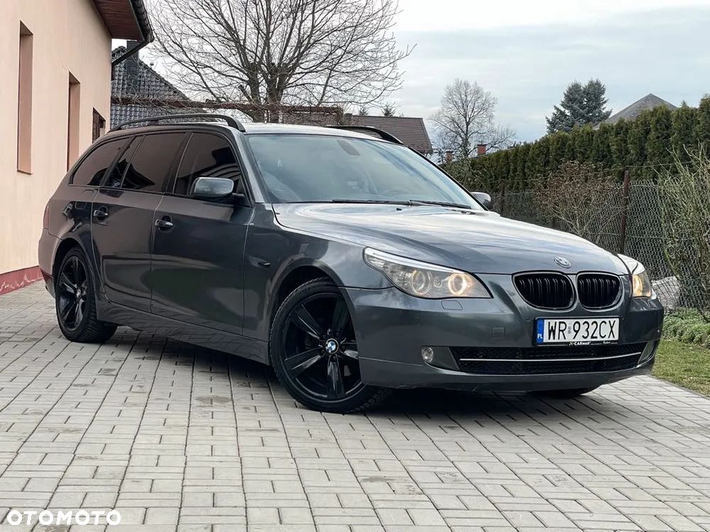 BMW Seria 5 520d - 1
